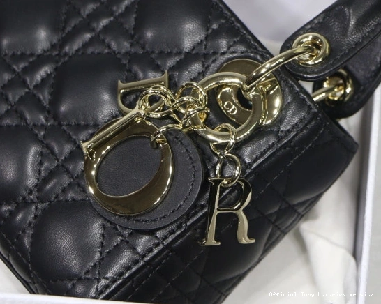 Tony Luxuries diro Micro-12*10*5CM Lady 0709